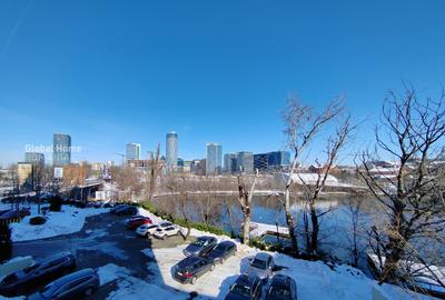 Birou, de 596 mp, în Floreasca - 25