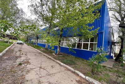 Spațiu industrial, de 5,132 mp, în Central - 7