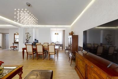 Duplex cu 6 camere cu Canalizare în Pipera - 5