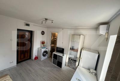 Garsoniera Mobilata & Utilata – 18 mp, zona Central - 2