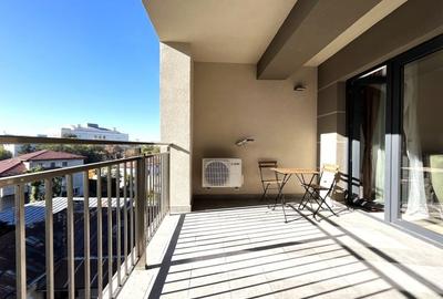 2 CAMERE || BLOC NOU || TERASA SPATIOASA ||  PARCUL CISMIGIU - 1