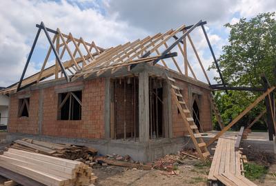 Casă individuală cu 3 camere cu Teren 400 Mp în Nord - 2