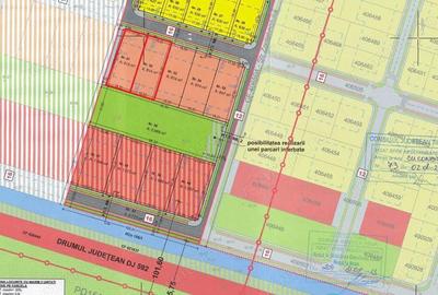 Teren de 813 mp, în Central - 6
