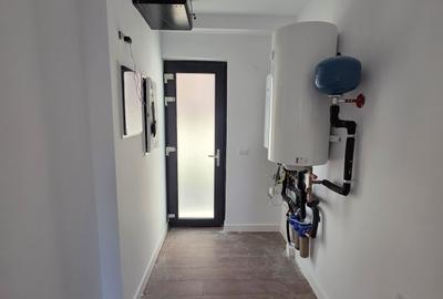 Casă cu 3 camere cu Canalizare în Moșnița Nouă - 5