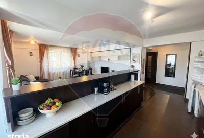 Apartament cu 3 camere în Central - 1