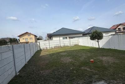 Casă cu 4 camere cu Teren 310 Mp în Cornetu - 4