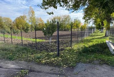 Teren de 1000 mp, în Deveselu - 2