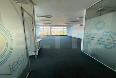 Spatiu de birou, 140 mp, zona Str. Republicii - 3