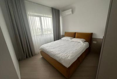 2 Camere Cortina North Aviatiei Pipera Terasa Parcare Design Premium - 11