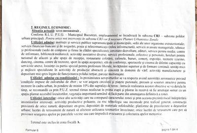 Teren intravilan construcții 430 mp dubla deschidere la strada! - 12