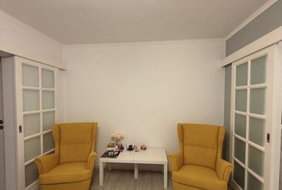 Apartament cu 2 camere semidecomandat, mobilat în Basarabia - 4