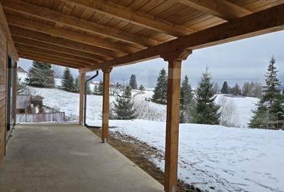 Cabana cu 5 Camere de Vanzare in Marisel - 150mp Utili - 4