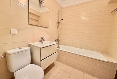 Apartament cu 2 camere nemobilat de inchiriat in zona Astra ,et 8/11 - 6