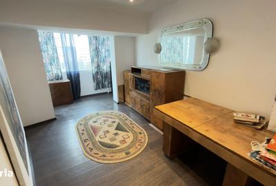Apartament cu 4 camere semidecomandat, mobilat în Tei - 5