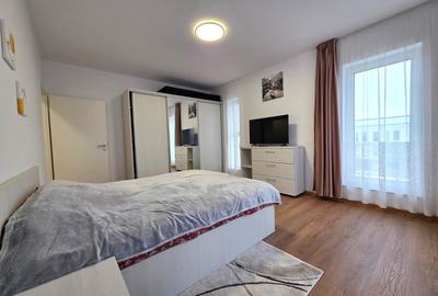 Apartament cu 3 camere pe doua nivele tip Penthouse Avantgarden 3 - 15