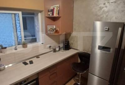 Apartament de vanzare, cu 2 camere, decomandat, zona Visani - 13