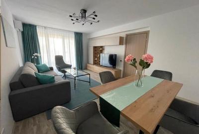 Apartament 2 camere Lux + loc de parcare subteran in Complexul Roka Residence - 2