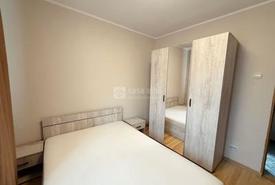 Apartament cu 2 camere semidecomandat, mobilat în Păcurari - 6