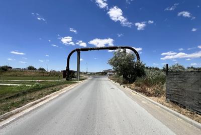 Teren pentru HALA 6.600 mp - POD Navodari, Ecluza - Rompetrol PORT Midia - 7