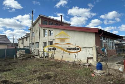 Casa vila de vanzare in Margineni - Bacau stradala. - 17