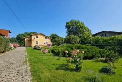 Vanzare -Vilă spațioasă cu aer de vacanță – Puchenii Mari-Moara/langa PLOIESTI - 5