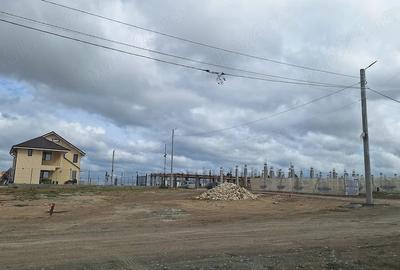 Teren de 1100 mp, în Central - 2