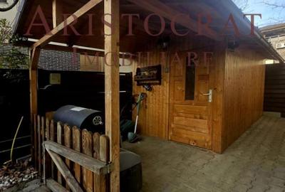 Casă cu 5 camere cu Teren 246 Mp în Corbeanca - 31