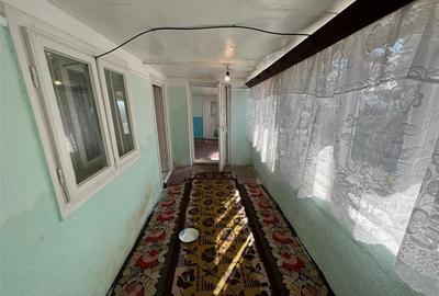 Casa batraneasca + teren 1881 mp de vanzare in Sat Milcovul - 11