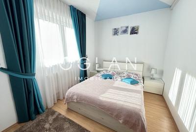 Apartament la vila,  4 cam generoase ,  Zona Turnisor - 4