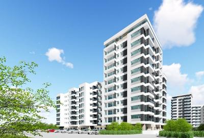 Apartament cu 3 camere decomandat în Aviației