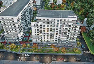 Nou! Garsoniera in zona Rahova-Pucheni, 40.62 mp, Comision 0% - 3