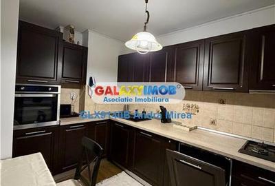 Apartament cu 3 camere semidecomandat, mobilat în Aviației - 7