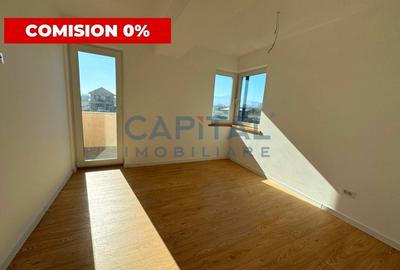 Duplex cu 4 camere în Stupini