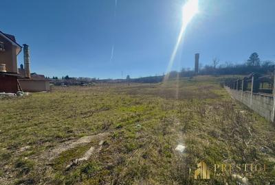 Teren Construcții intravilan de 1200 mp, în Băile 1 Mai - 7