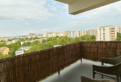 Apartament cu 3 camere semidecomandat, mobilat în Dristor - 12