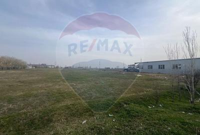 Teren intravilan de 18271 mp, în Industrială - 2