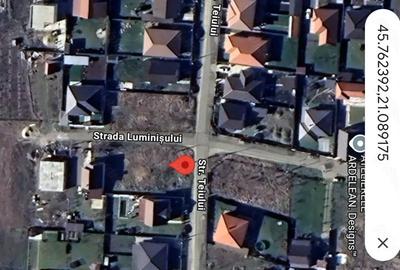 Teren de 719 mp, în Săcălaz - 2