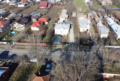 Casă cu 4 camere cu Teren 809 Mp în Central - 14