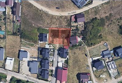 Teren ideal pentru casa langa Pitesti | Toate utilitatile, d - 4