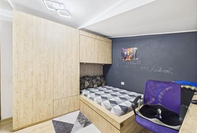 Apartament cu 3 camere semidecomandat, mobilat în Central - 8