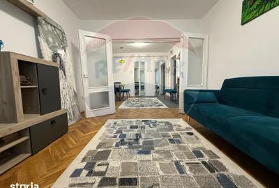 Apartament cu 2 camere, mobilat în Cornișa - 2