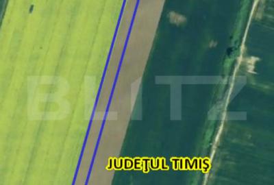 Teren de 10200 mp, în Giroc