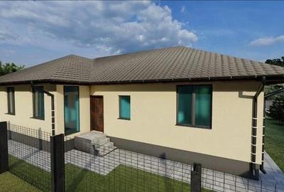 Casă cu 4 camere cu Teren 500 Mp în 1 Decembrie - 7