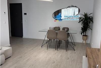 Inchiriere apartament 2 camere mobilat Baneasa Greenfield Residence - 2