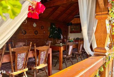 Casă cu 3 camere în Slimnic - 1