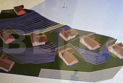 Casă cu 2 camere cu Teren 550 Mp în Gârbova - 7