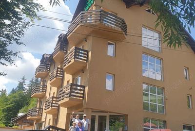 Casă cu 15 camere cu Teren 500 Mp în Platoul Izvor - 9