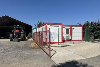 Spațiu industrial, de 5,000 mp, în Tișița - 29