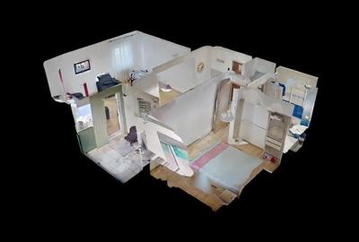 Apartament insorit,terasa cu vedere Tampa,Top City,Tractorul,aria Coresi, Brasov - 13