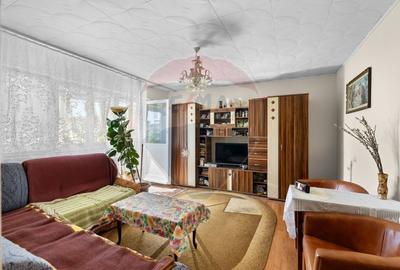 Apartament cu 3 camere decomandat, mobilat în Aurel Vlaicu - 1